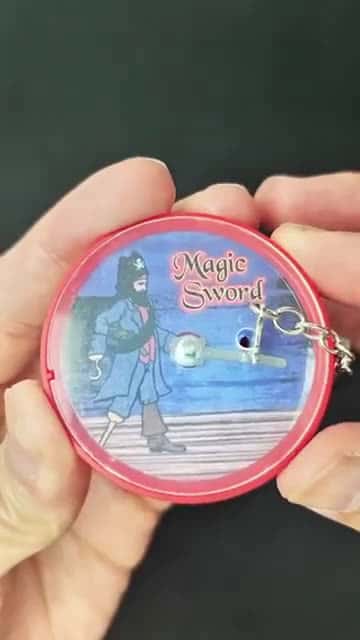 Cover for Magic Sword Illusion in 1000 FPS