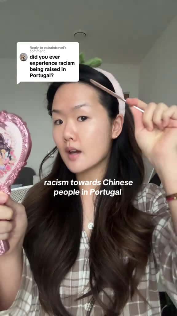 Cover for Replying to eatraintravel not to mention that one time a Portuguese girl called m 50848 #trendingscoopz