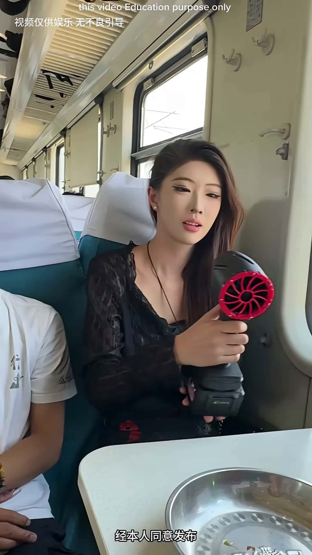 Cover for unbelievable world most powerful hair DRYER shortsvideo