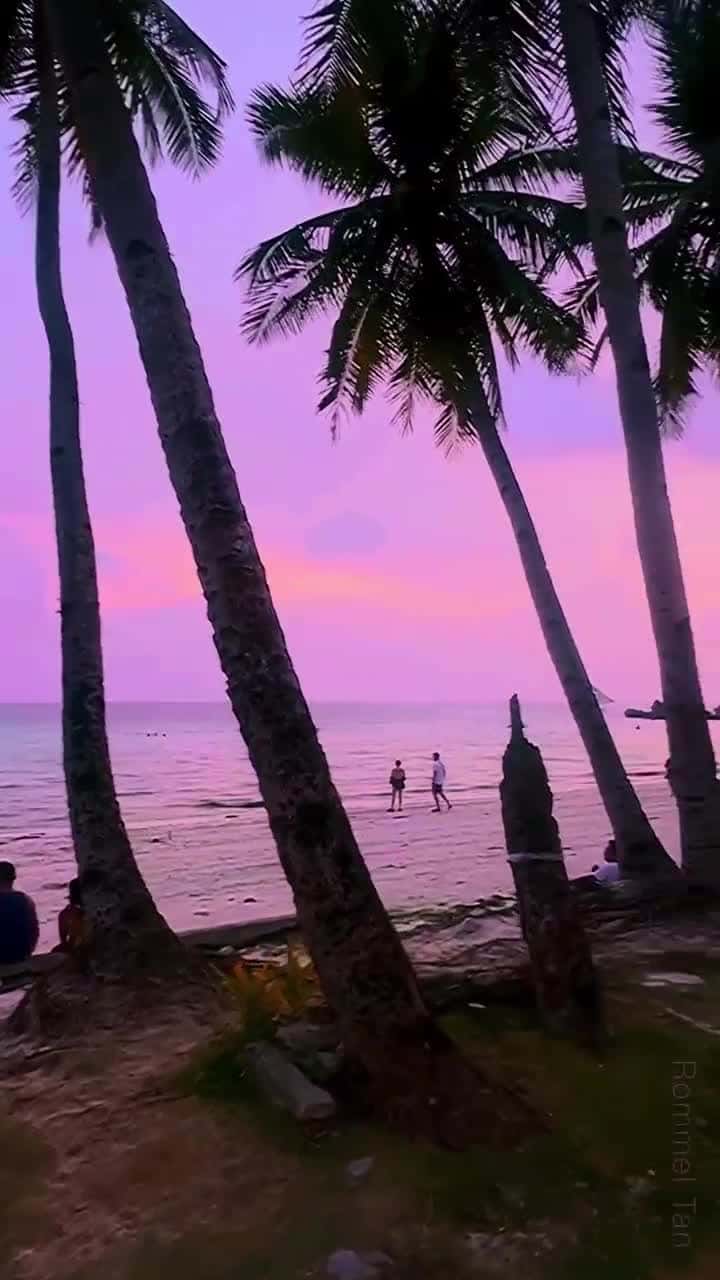 Cover for Dreaming Im here right now Goodnight everyone) Boracay, Philippines