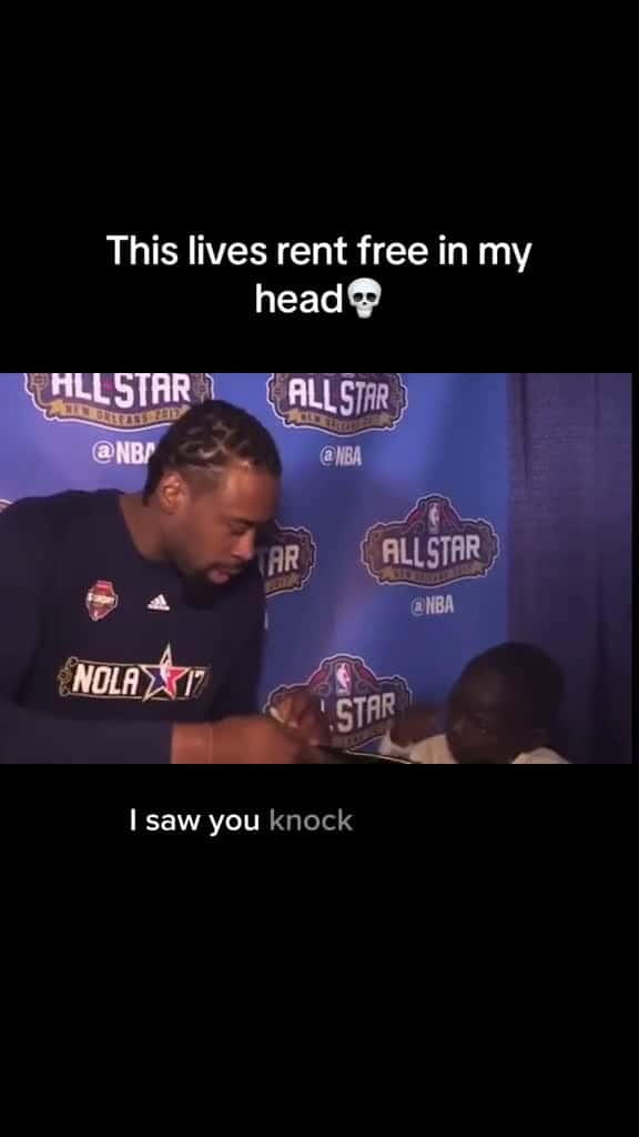Cover for One of the best NBA moments ever fyp NBA trending funny throwback blowthisup 35182 #shortvideos
