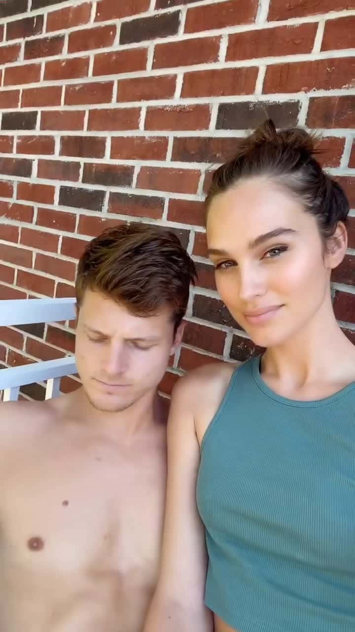 Cover for Testing to see if @joshherbert was on the elite side of tiktok #fyp #funny #elite #husbandwife #couplegoals #muffinsinthefreezer #foryou #fy #fypシ