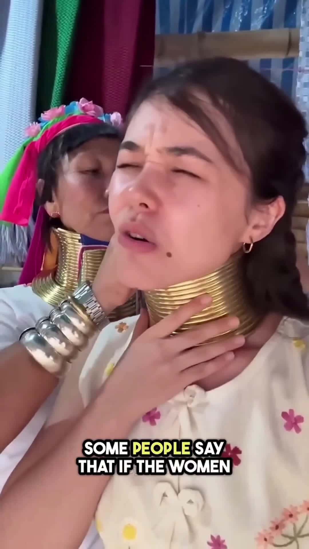 Cover for These Neck Rings Hide a Big Secret 😯