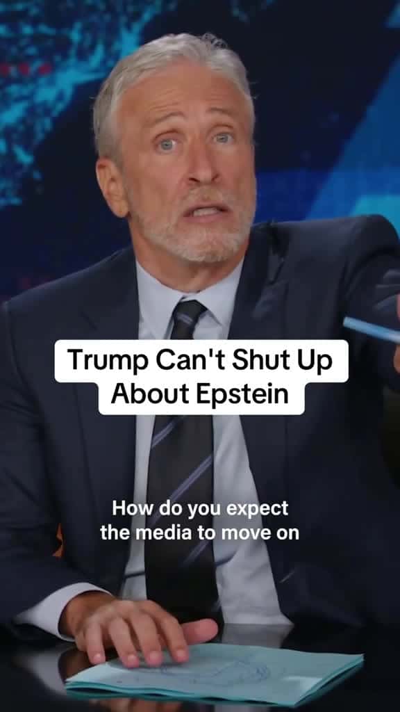 Cover for created by The Daily Show with The Daily Show’s original sound
