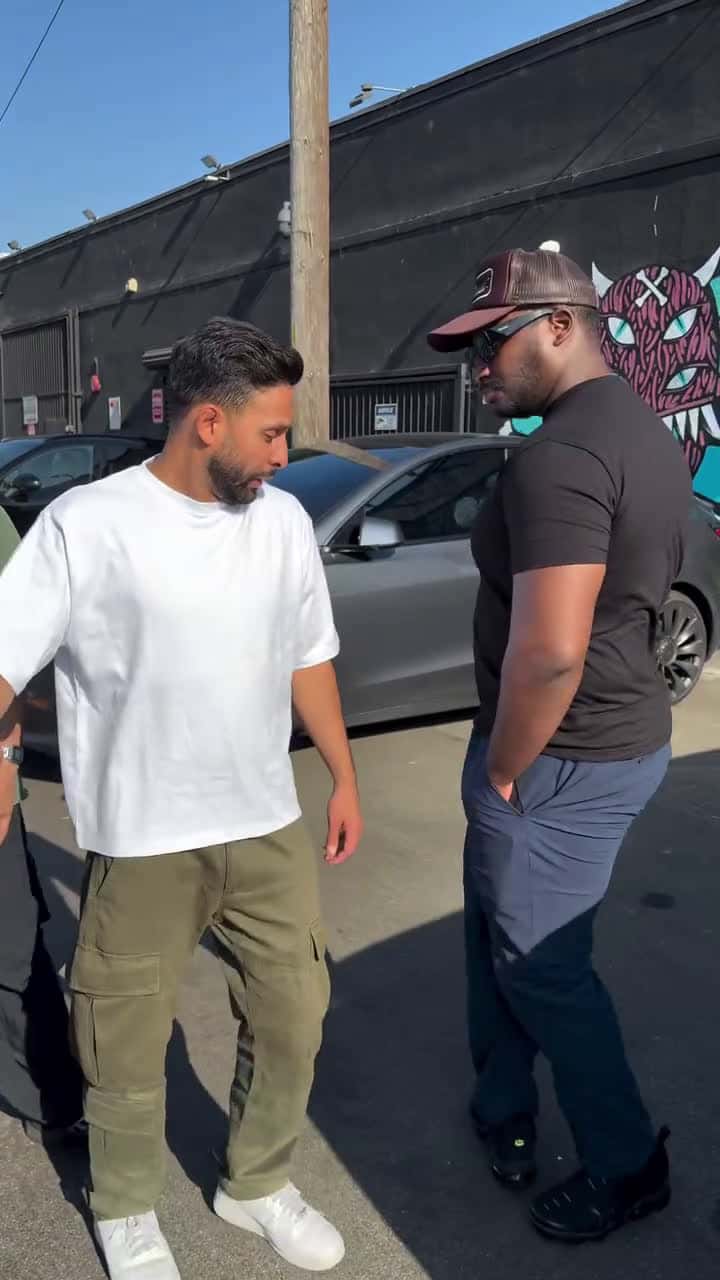 Cover for The Funny Guy I Saw Online, Watch Till The End 
