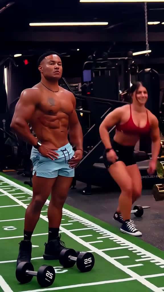 Cover for corechallenge calesthenics coreexercises coreworkout corestrength fitness gym Running fyp 49982 #trending