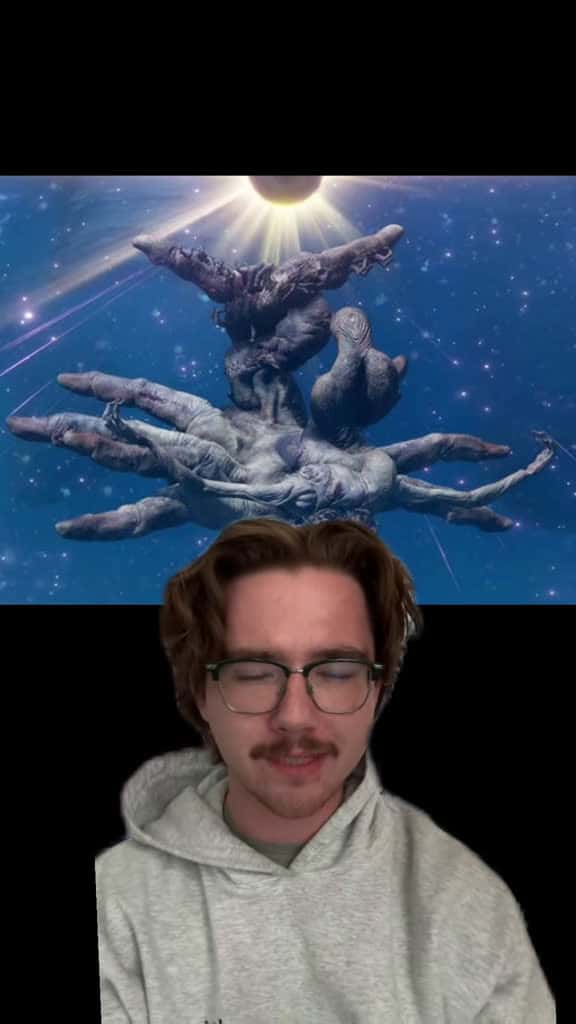 Cover for When you just can't accept the lore changes 😂 #EldenRing #Soulsborne #Gaming