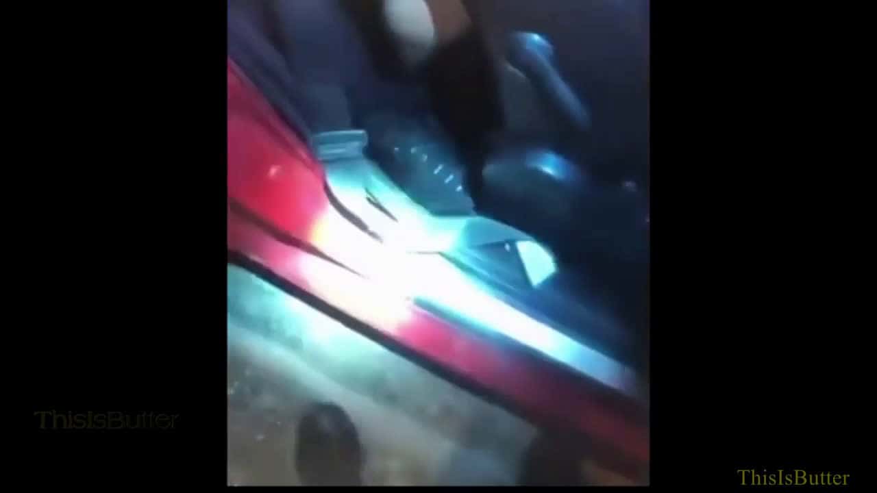 Cover for Leaked Toronto police bodycam footage shows shootout that led to death of 16-year-old boy  #caughtoncamera  #bodycam  #police  #truecrimestories  #fyp  #firstvideochallenge  #scoopz  #viral