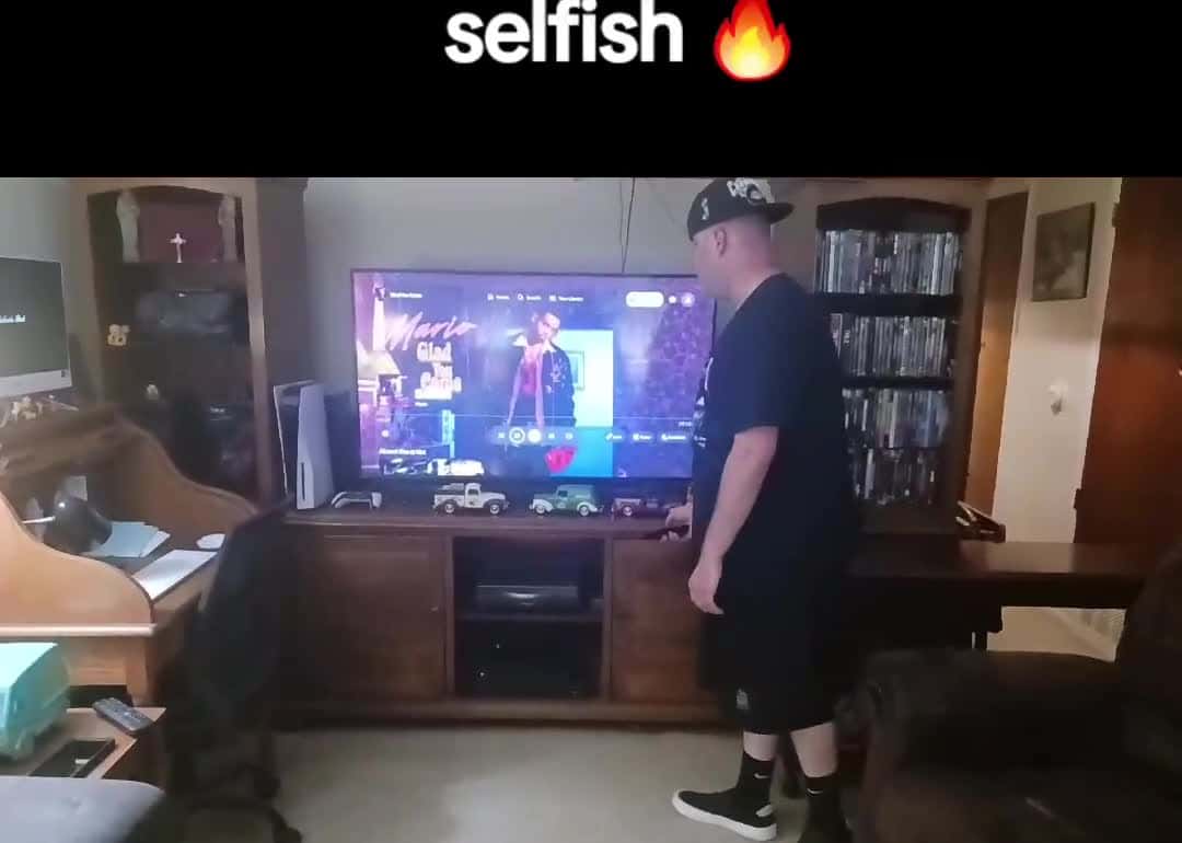Cover for mario selfish dance choreography by Stephen carey 