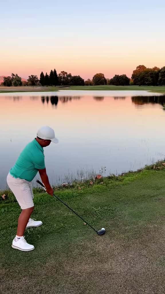 Cover for Epic Golf Swing! 🚀 #GolfLife #PGATour #TaylorMade