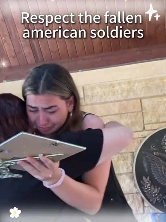 Cover for Respect the fallen American soldiers fallensoldier solider soldiercominghome sad rip funer 36267 #nicevideo