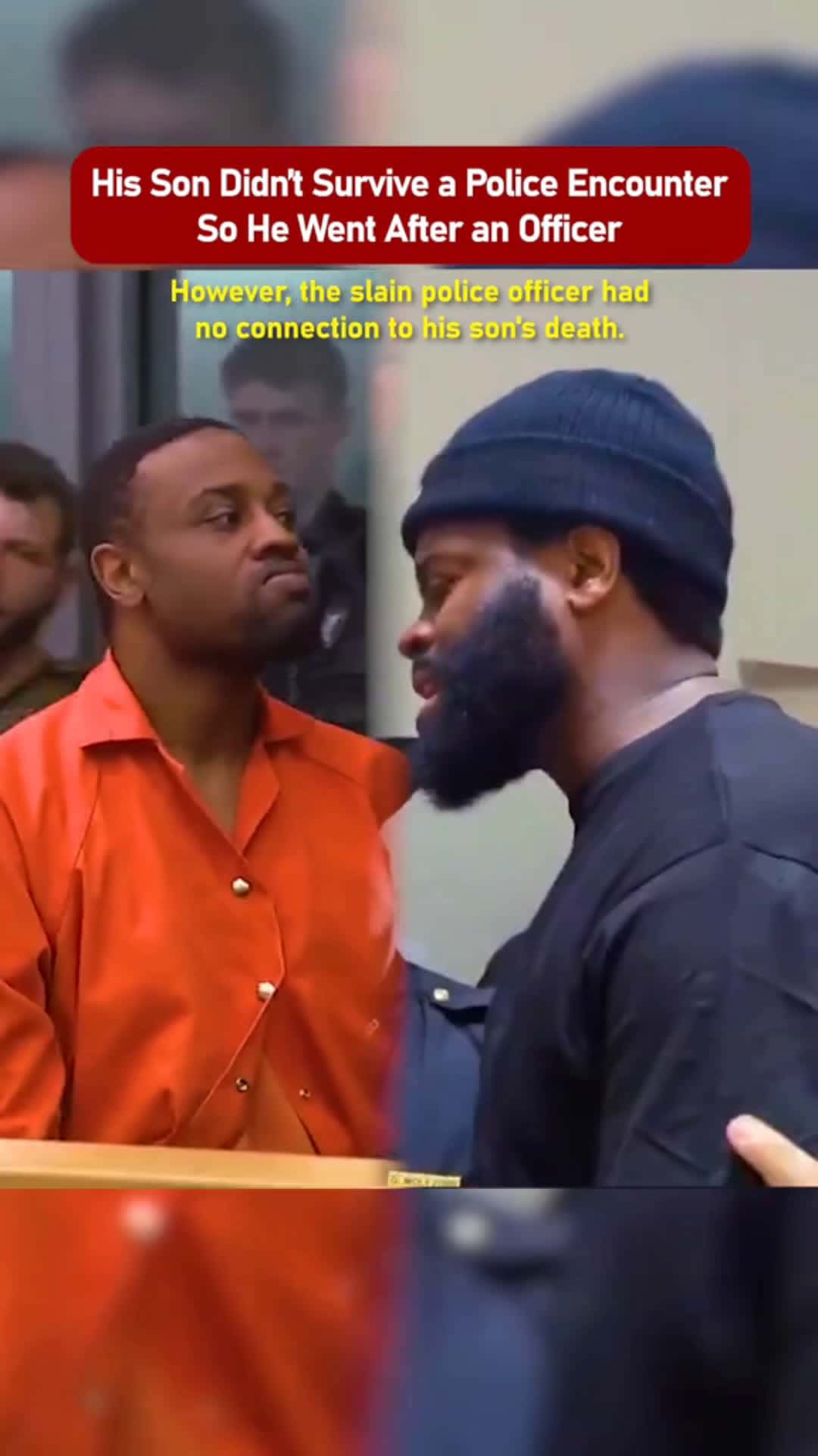 Cover for Rodney Hinton Jr has been charged with the murder of a#scoopz#fyp