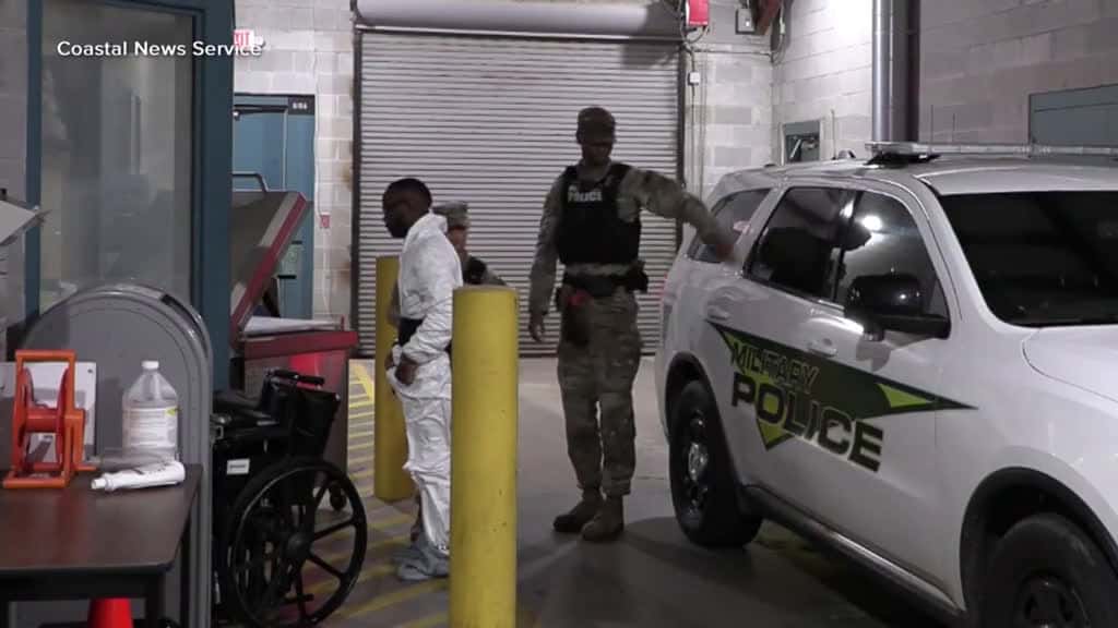 Cover for Five soldiers were wounded at Georgia’s Fort Stewart after an active-duty U.S. Army sergeant opened fire at the sprawling compound. Faith Abubey reports the latest. #news #Georgia #FortStewart #USArmy created by Good Morning Am...