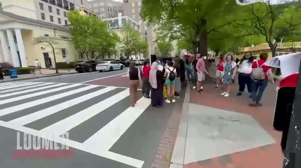Cover for Laura Loomer's Team EXPOSES Paid Protestors Attacking Tesla Dealership's#lauraloomer #tesla #exposed #paidprotestors