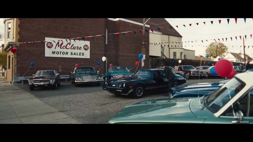 Cover for Springsteen: Escape from Nowhere - Official Trailer