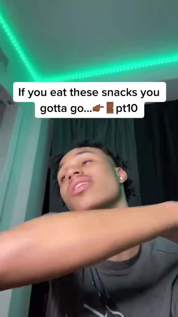 Cover for If you eat these snacks you gotta go #fyp #explore #unpopularopinion