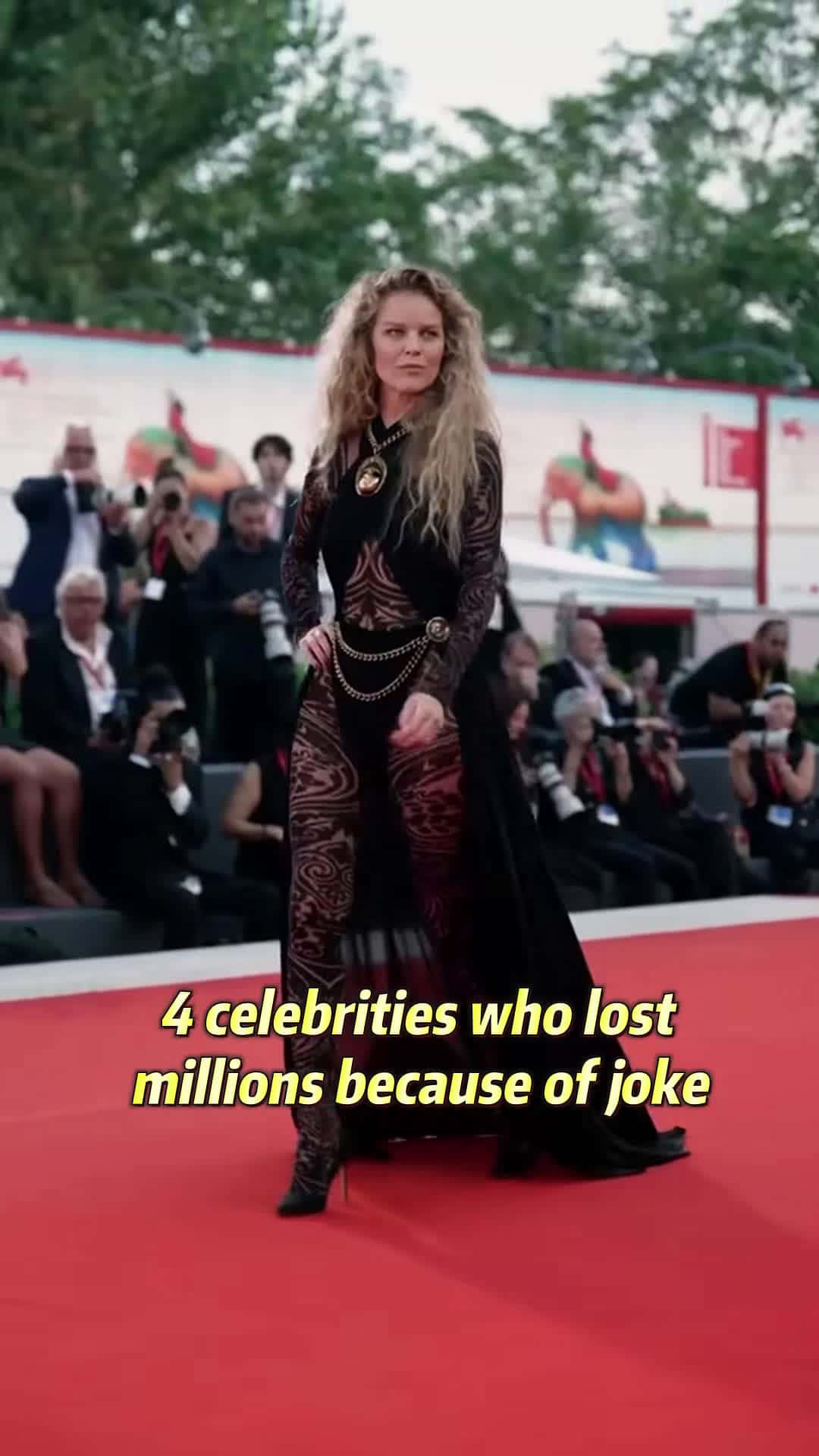 Cover for #CaughtOnCamera 4 celebrities who lost millions because of joke #celebrity #celeb #art #cute #movie #influencer #news #makeup #instadaily #star #likeforlikes #celebrityfashion #movies #celebrities #style #music #explore #foryoupage #fyp #viral 