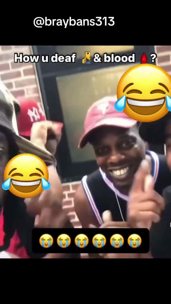 Cover for Gang gang deaf fyyyyyppppppppppppppp explorepage followers explore braybans313 17951 #followMe