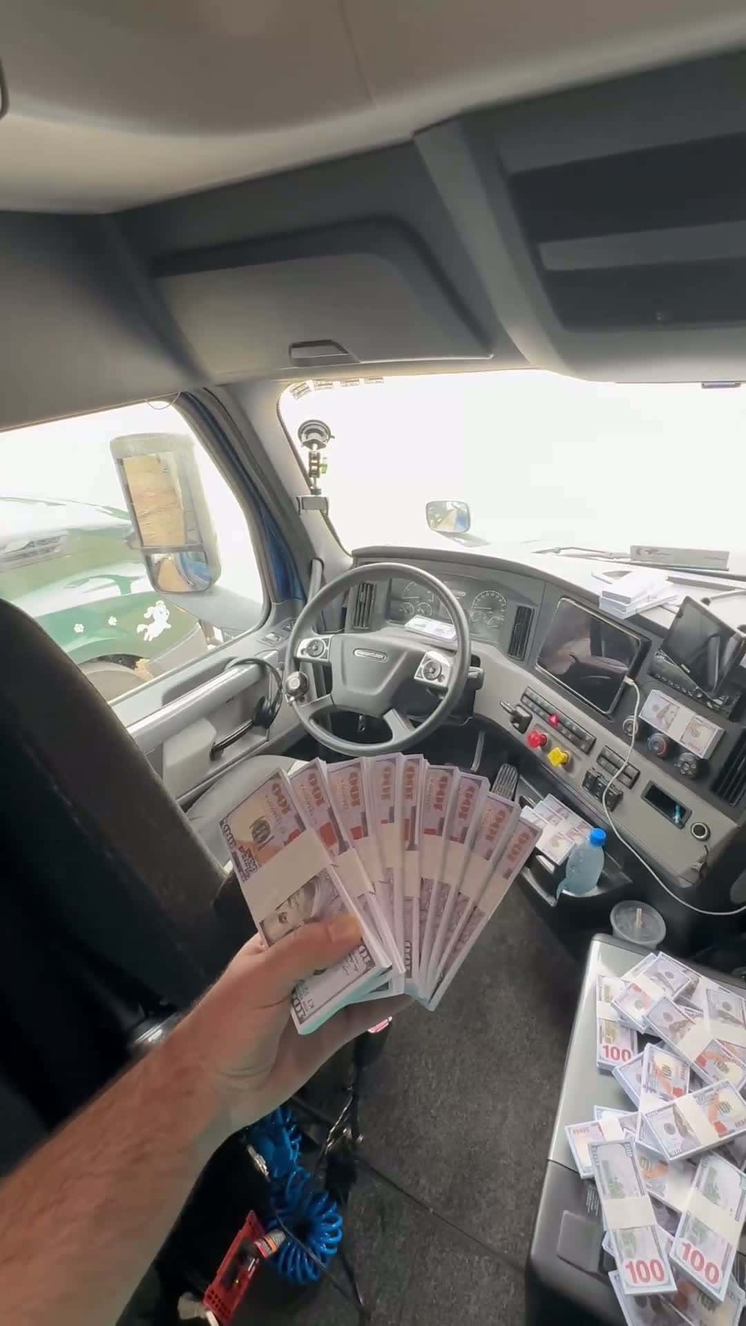 Cover for How To Make $400,000 Dollars Per Year As A Driver! 🤯🤯🤯