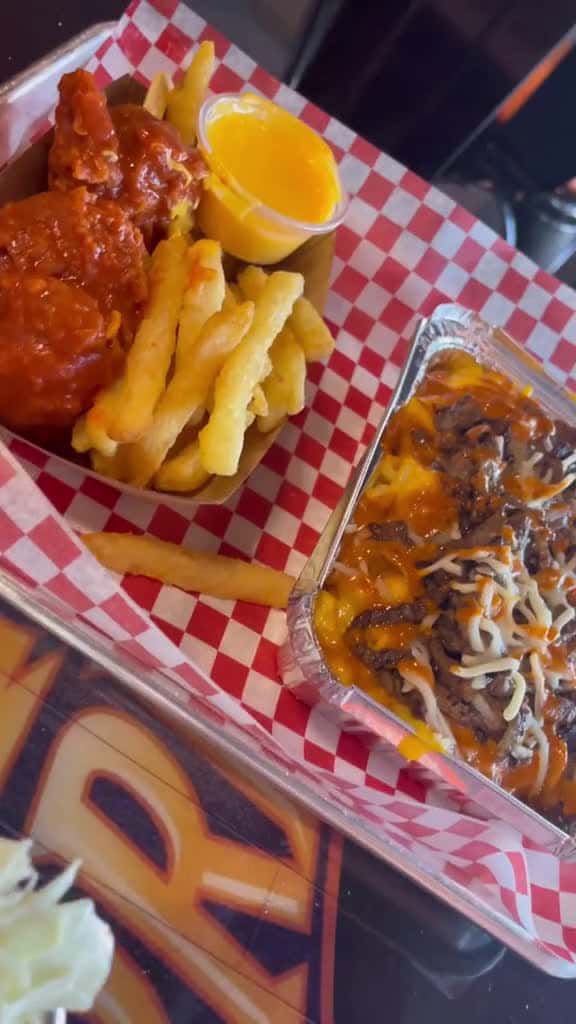 Cover for Cheat day well spent  foodtiktok crustysmtltiktokfoodfyppourtoihalalfoodforyoupag 24902 #trending