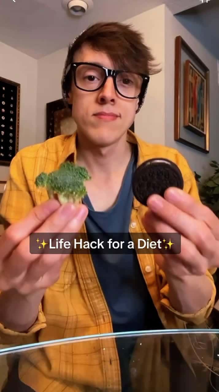 Cover for Life Hack for Diet TheManniiShowcomseries