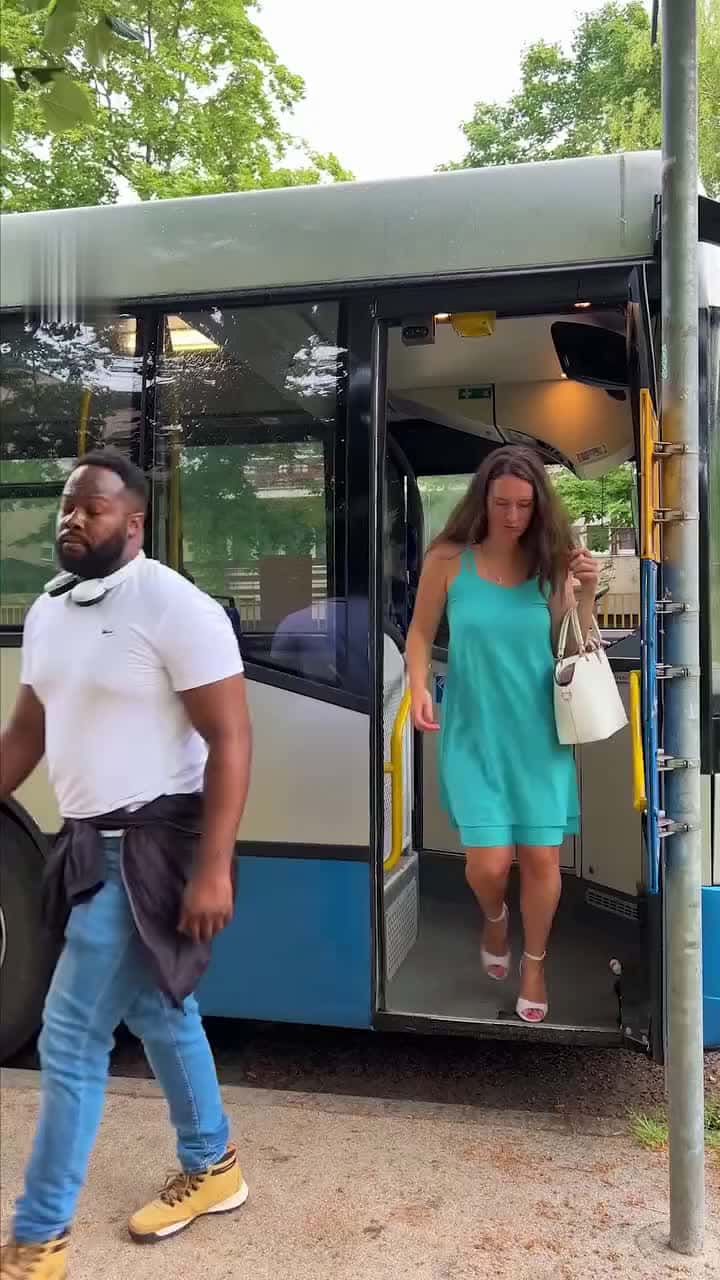 Cover for From Lost to Found: A Bus Tale