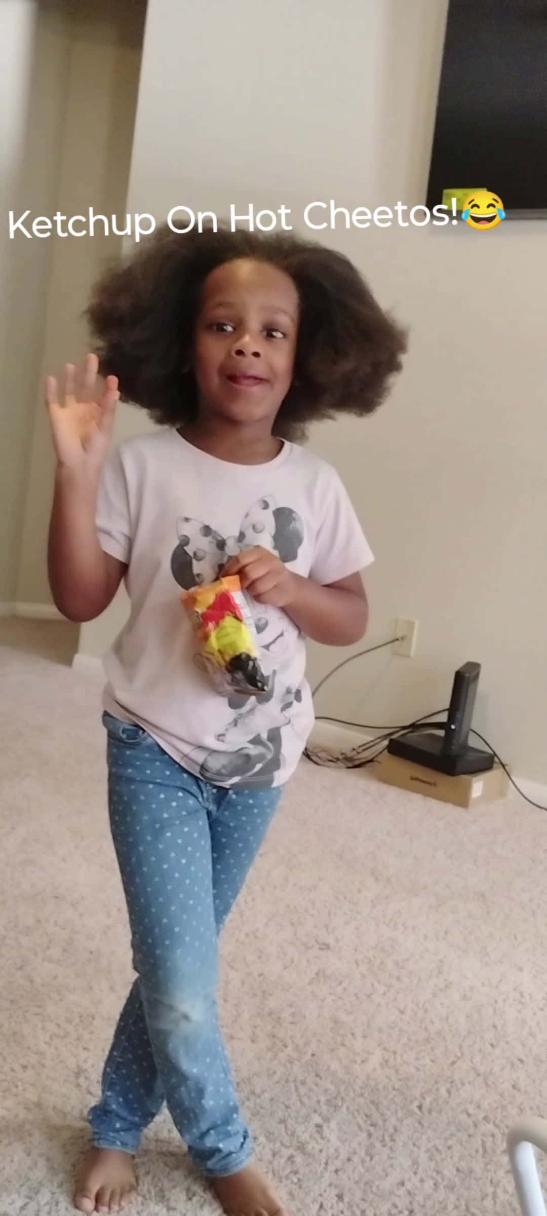 Cover for #FirstVideoChallenge