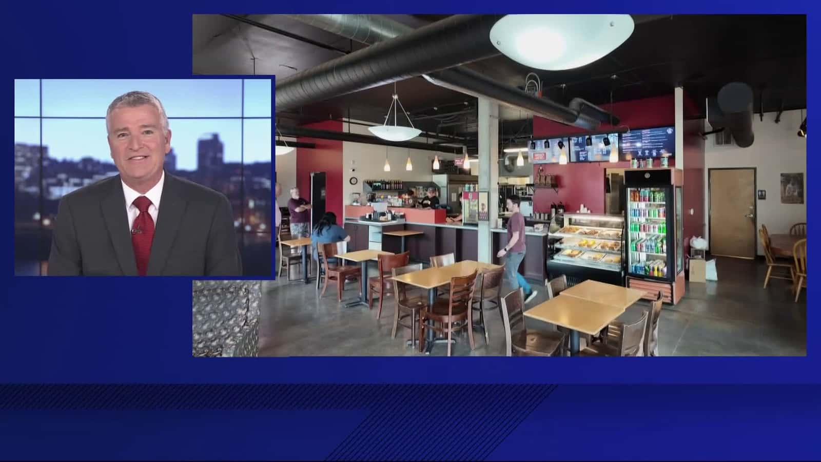 Cover for Beloved Northeast Portland coffee shop reopens at former location
