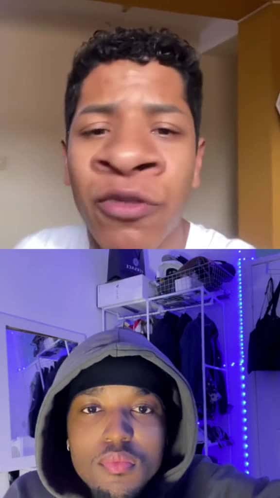 Cover for fypviral pourtoi foryoupage blowthisup reaction foryou viral comedy funnyvideos m 02144 #nicevideo