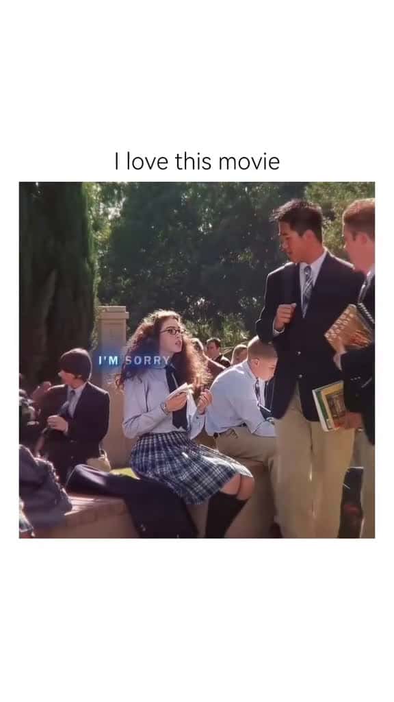 Cover for #favmovieclip