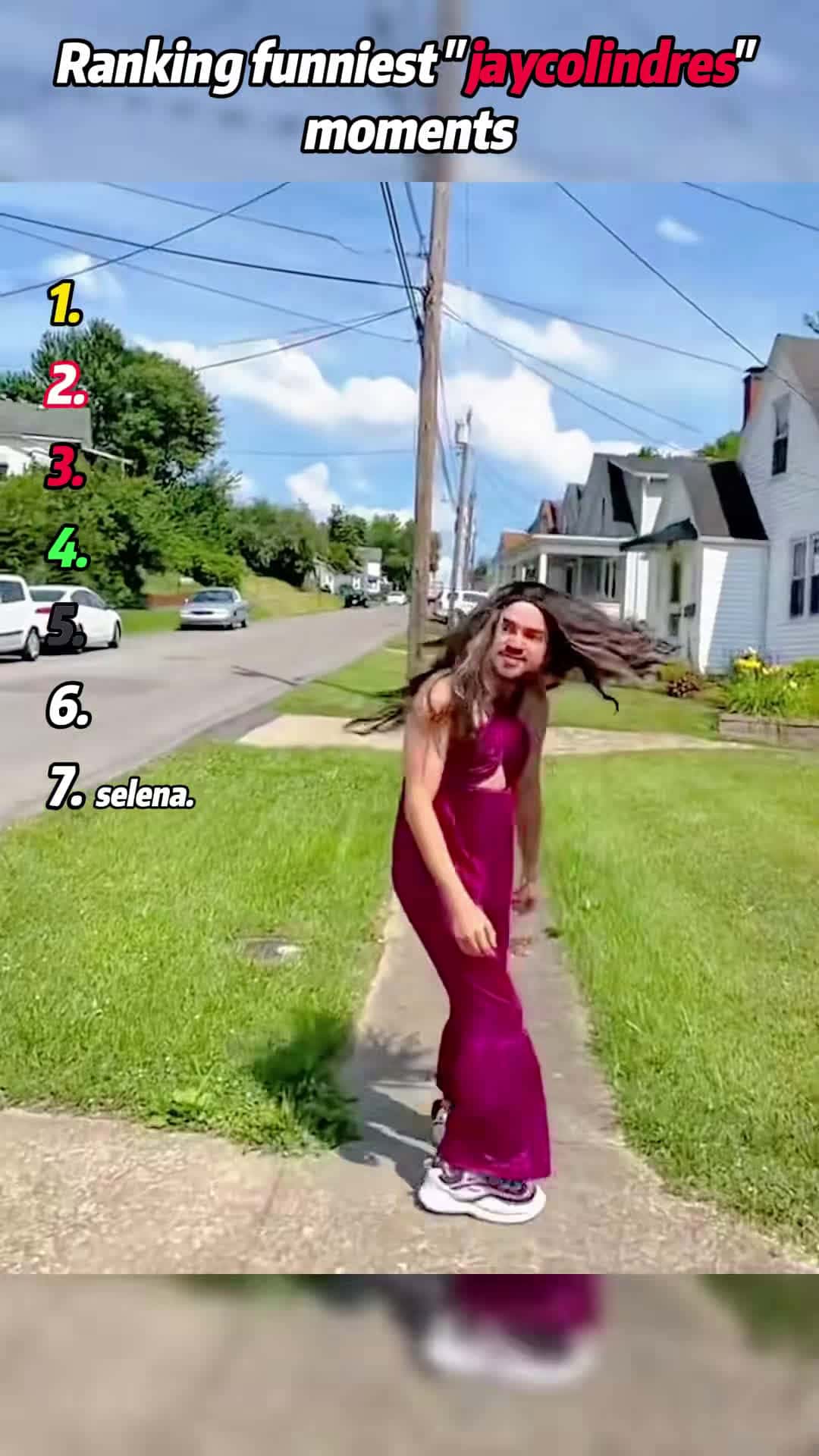 Cover for Raking funniest “jaycolindres” moments.