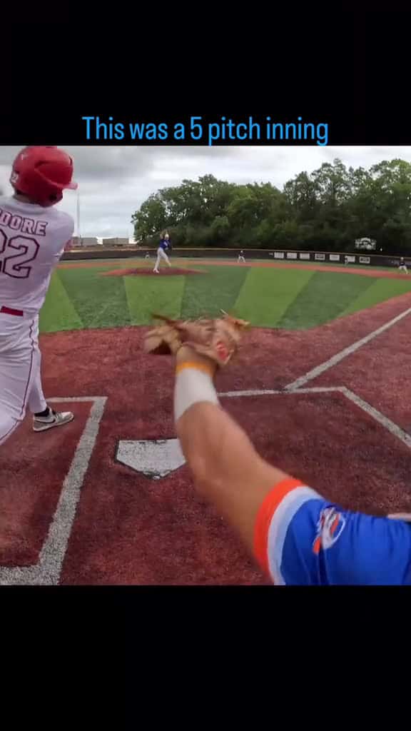 Cover for #18u was hoping for a 3 pitch but I’ll take this #baseball #umpire #sports #michigan  created by UmpireCentral with UmpireCentral’s original sound