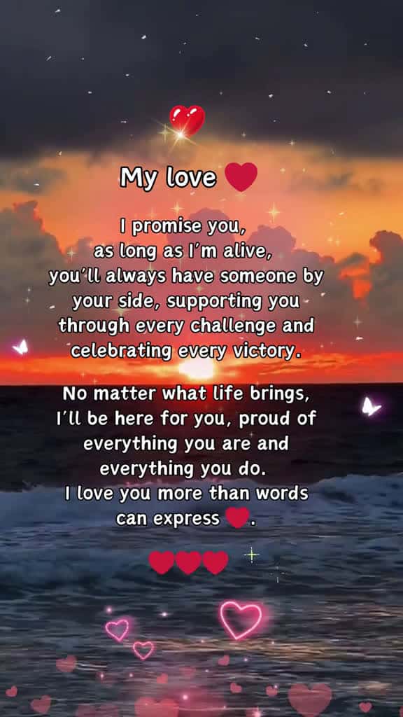 Cover for To my love mylove lovequotes fyp fyp iloveyou lover TogetherForever 40063 #shortvideosscoopz
