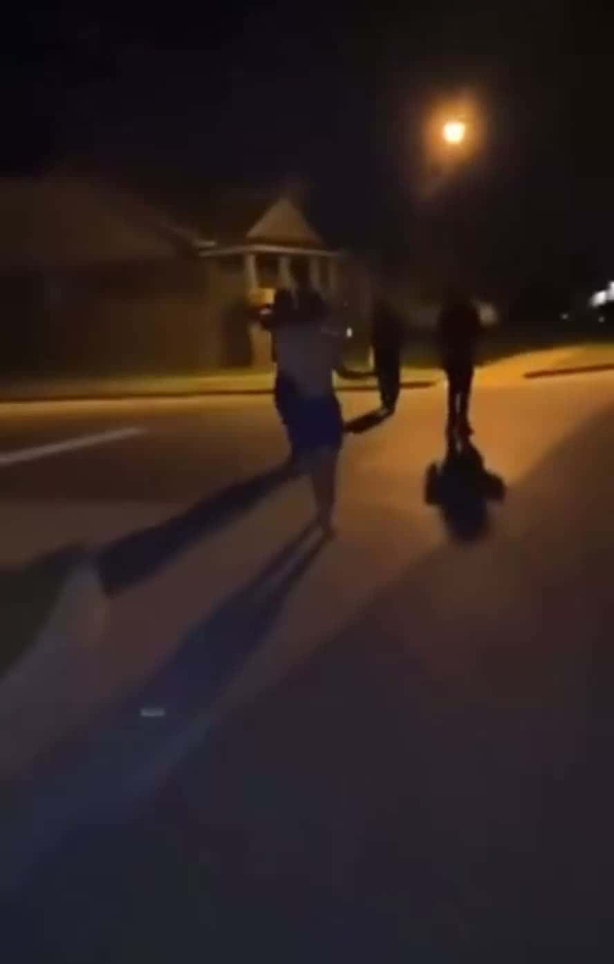 Cover for Gay dude beats up wannabe gangster for talking shit  #fight #scoopz #fyp