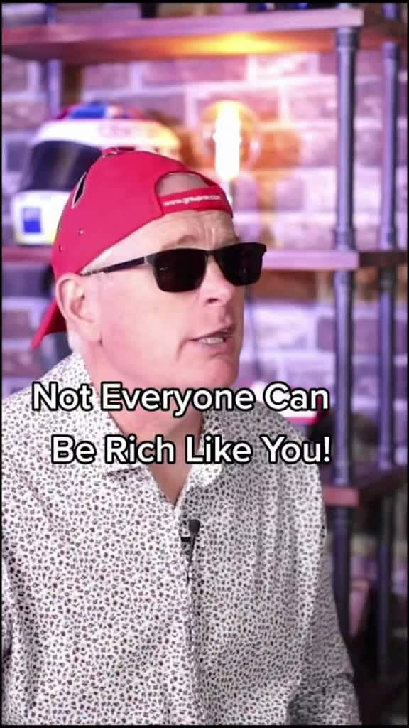 Cover for RICH ARE EVIL tiktok uk LearnOnTikTok entrepreneur millionaire PersonalFinance ri 59106 #shortvideosscoopz