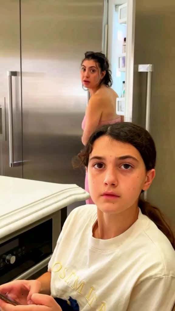 Cover for AHAHAHAH WHAT S LIGMA sister Siblings foryou fyp 24198 #trending