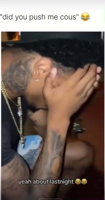 Cover for BRO WENT RIGHT THROUGH THE PORCH RAIL🤣🤣🤣🤣🤣😂😂😂😂😂😂 #wow #unexpected #comedy #explore #explorepage #fyp* #fyp #foryou #funny #foryoupage#instagram #instagood #meme #memes #reels #scoopz #shorts #trending #tiktok #usa #viral #viralvideo #video #viralvideos #lol #humor #funnymemes #comedy #funnyvideos #funny #entertainment #fypシ