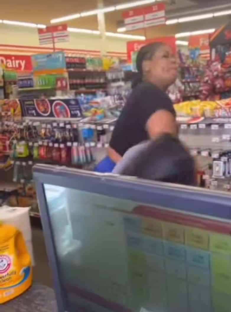 Cover for FAMILY DOLLAR FIST FIGHT 😳