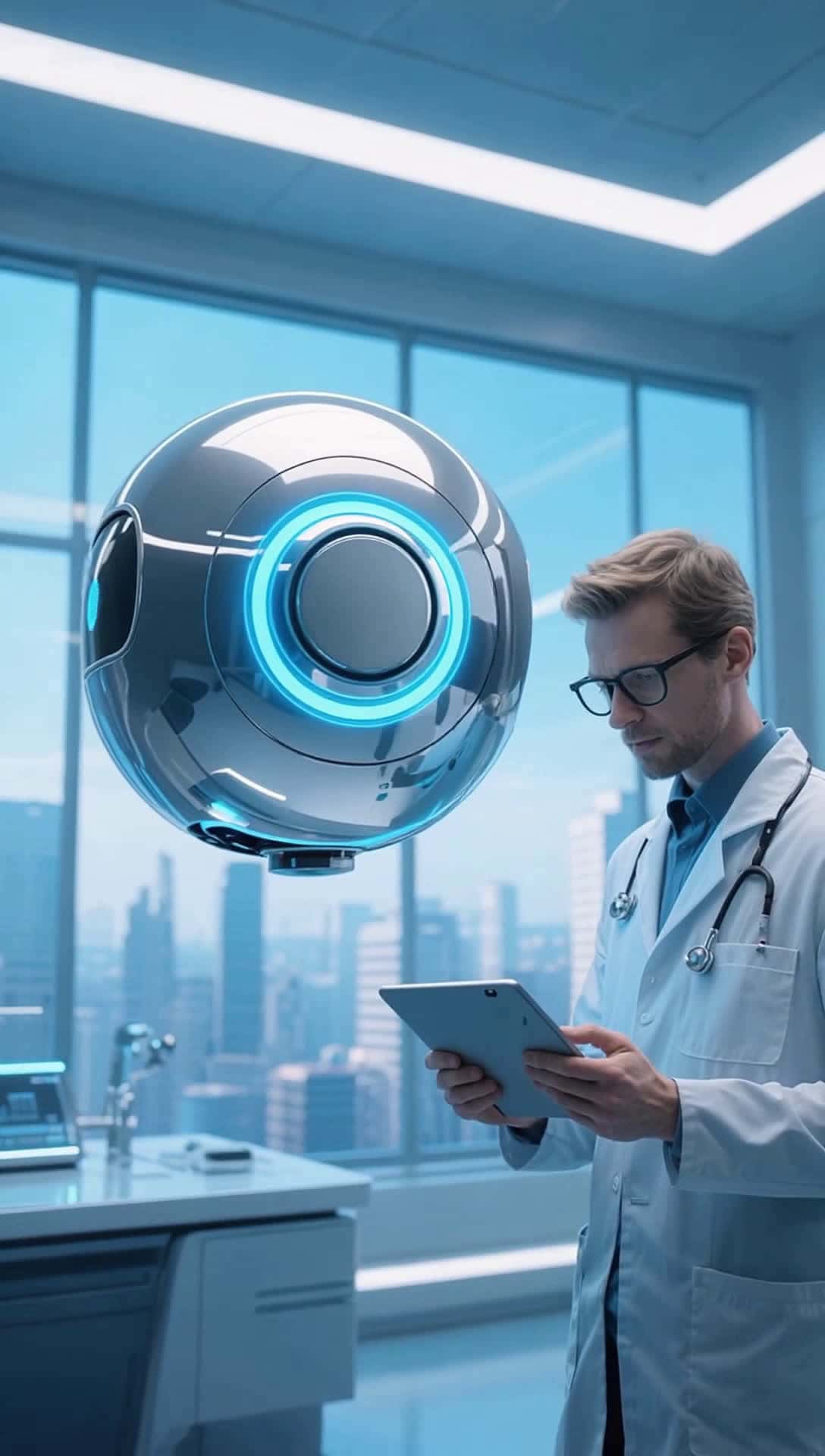 Cover for AI Robot Insanity: Next-Level Tech Unveiled #AIProgress #RobotGoals #TechWow #FutureGadgets #RoboticsTrends