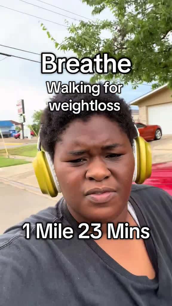 Cover for Walked my mile today did it in 24 minutes #walking #weightloss #cardio #motivation #workout  created by H&tersBckground with H&tersBckground’s original sound