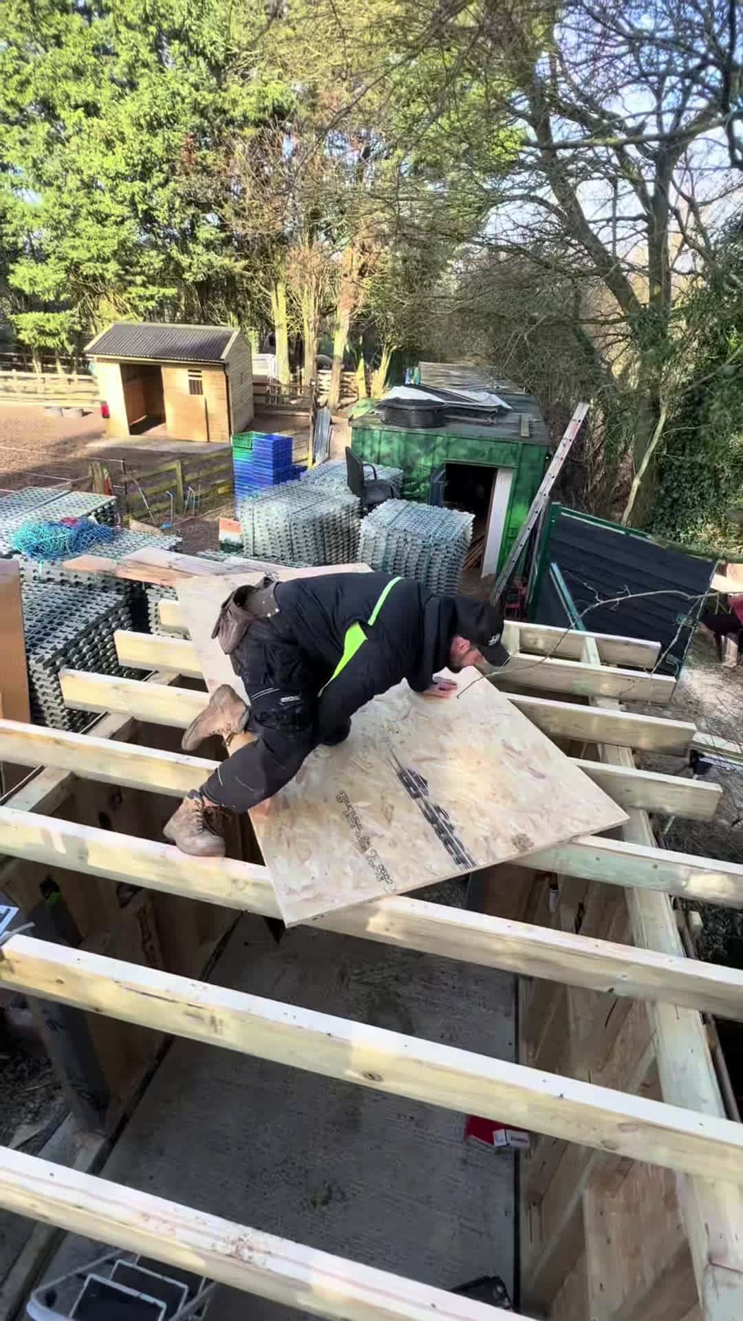 Cover for How To Install A Rubber Roof Like A Pro  #likeapro #pro #trades #roof...