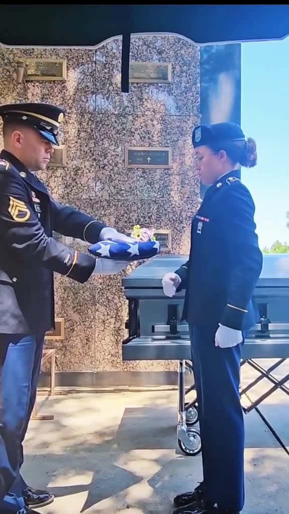 Cover for I will visit this place whenever I think of you. Goodbye Veterans fly high to a peaceful p 49774 #shortvideosscoopz