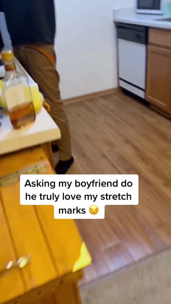 Cover for Marry Me Now foryou viral trending couple couplegoals Love bodypositivity strechmarks girl 43534 #trendingscoopz
