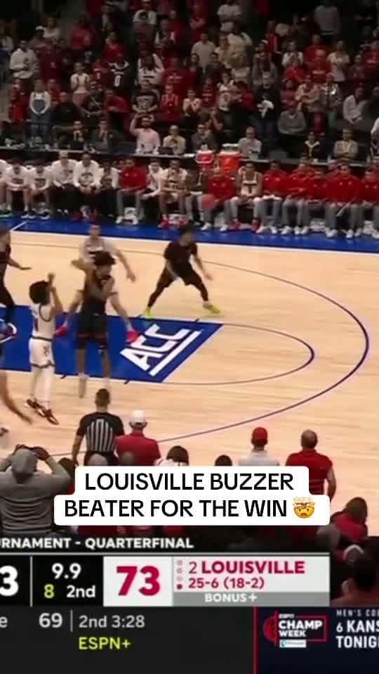 Cover for Chucky Hepburn's Thrilling Buzzer Beater Moments