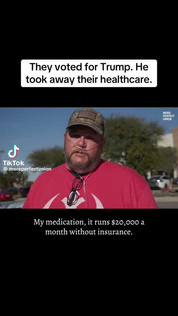 Cover for People are regretting voting for trump #trump  #shouldhavelistened   #trumpdontcare