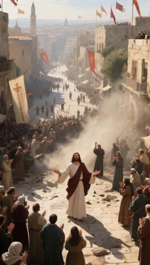 Cover for jesusiscoming jesus 36791 #nicevideo