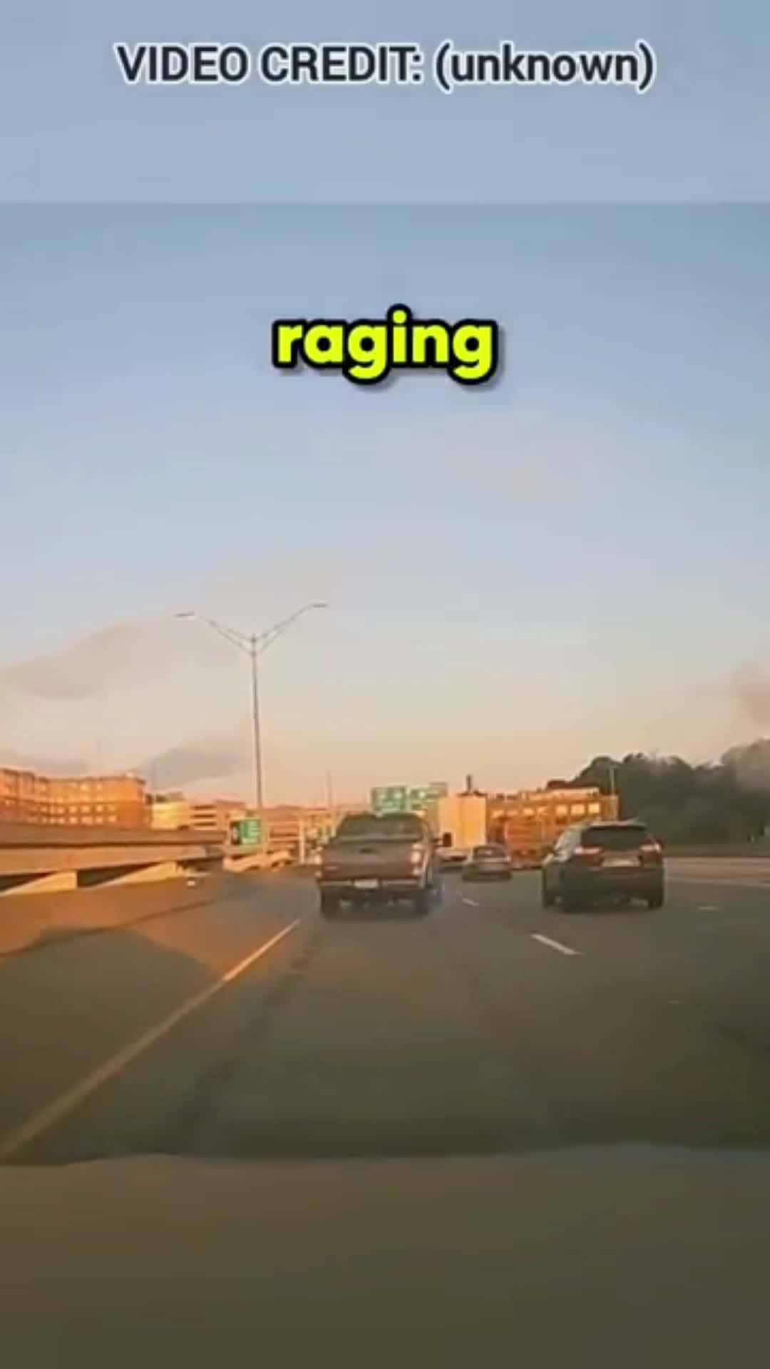 Cover for Road Raging Thugs Get Funny Instant Karma!