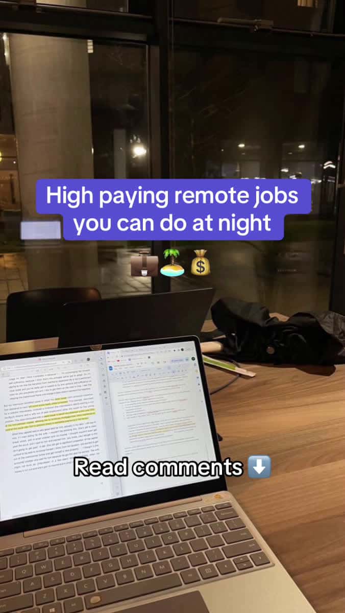 Cover for #remotejobs #wfh #workfromhome