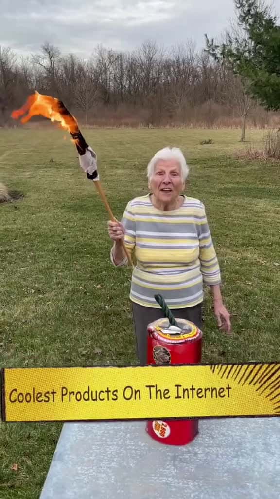 Cover for You wont believe what grandma bought off the internet  lifehacks crafts 55397 #american