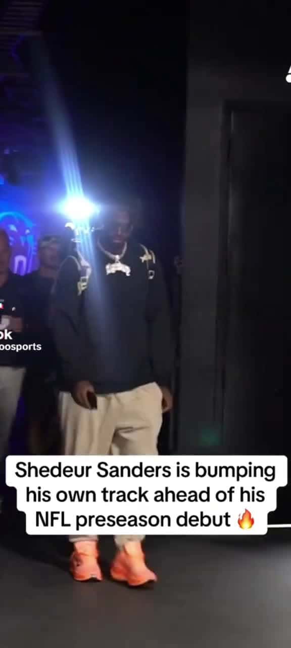 Cover for Shedeur Sanders showed the Cleveland Browns he should be the starting Quarterback #NFL #FOOTBALL #BROWNS #clevelandbrowns  created by Scott Noble with Scott Noble’s original sound
